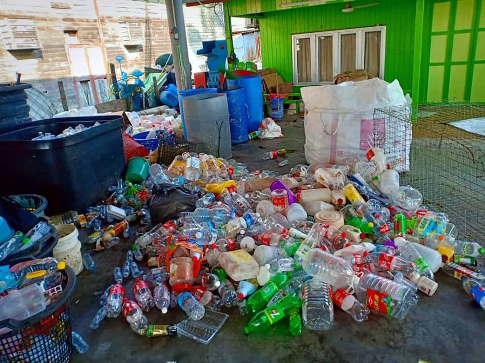 Trash Ocean