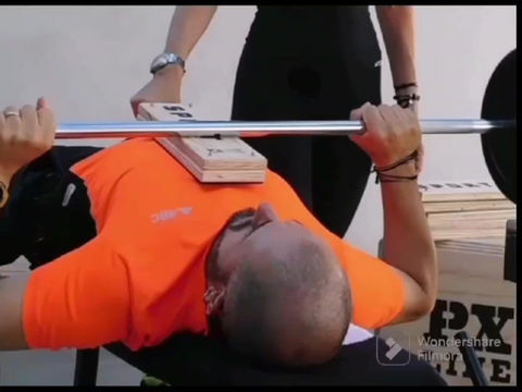 Thumbnail: Board Press 