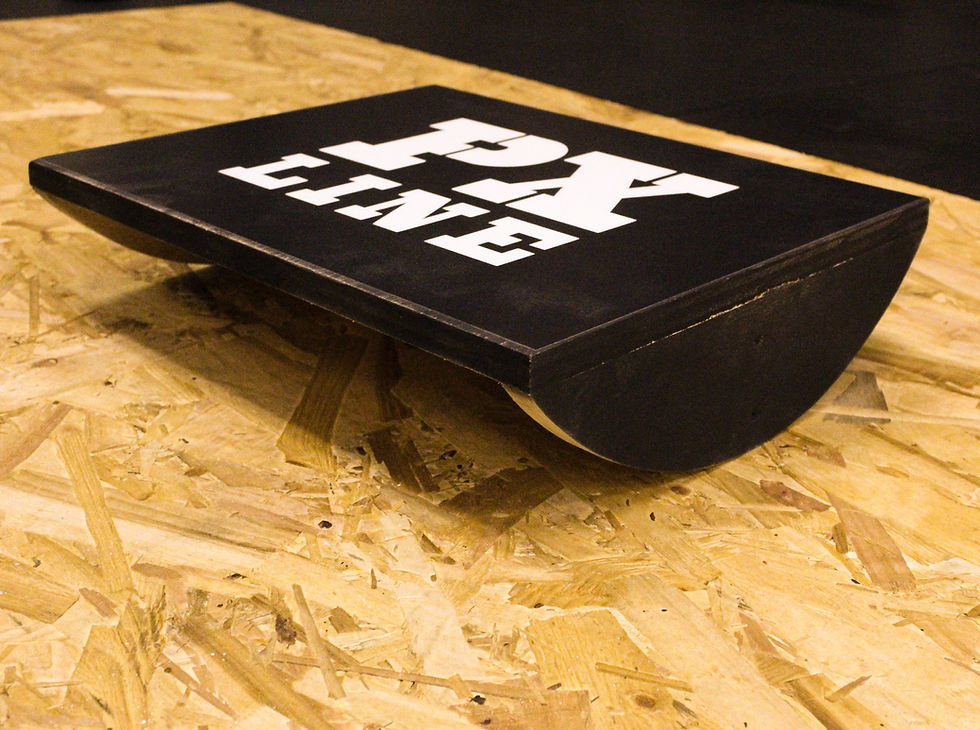 Thumbnail: Balance Board (tavola d'equilibrio)