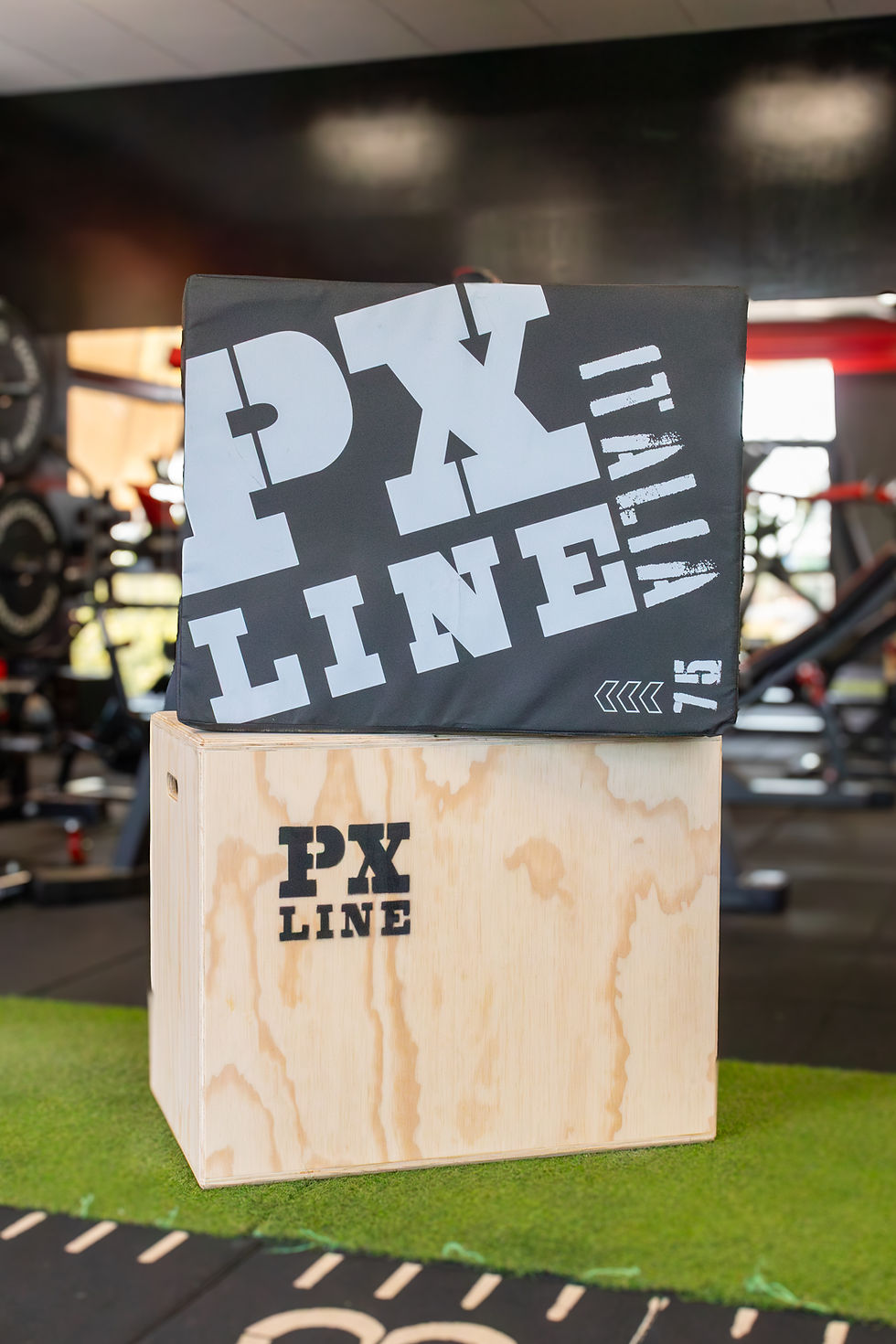 Thumbnail: Plyo Box Morbido Soft Antiscivolo