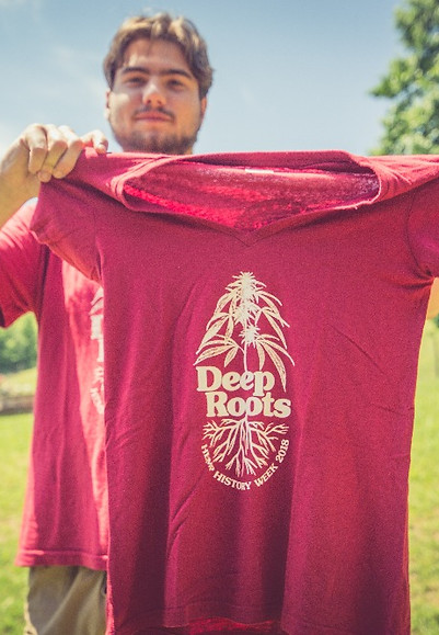 hemp t-shirt
