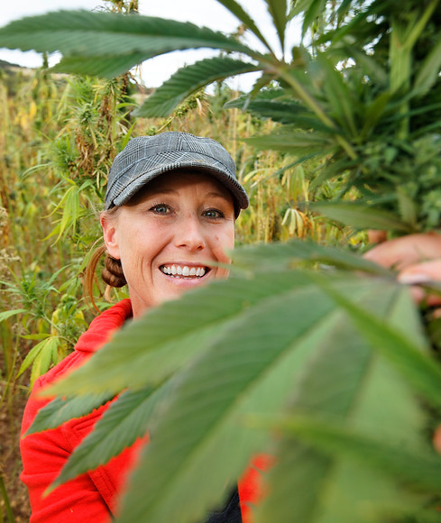 Margaret Mackenzie Hemp