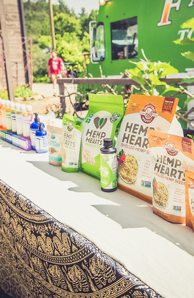 Hemp Products Event