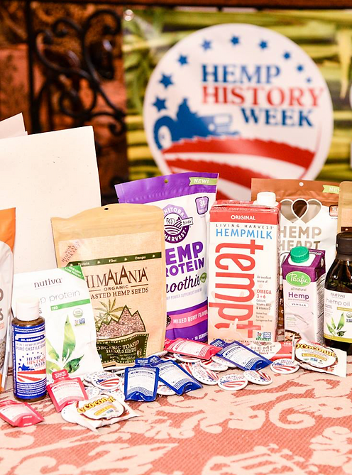 Hemp Products