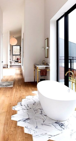 Bathroom renovation Creative Living Spaces