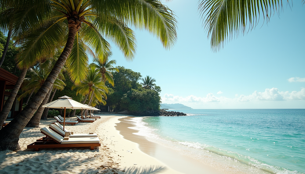 The Health and Wellness Tourism Market Niche