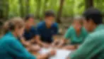 Training sessions empowering locals in eco-tourism