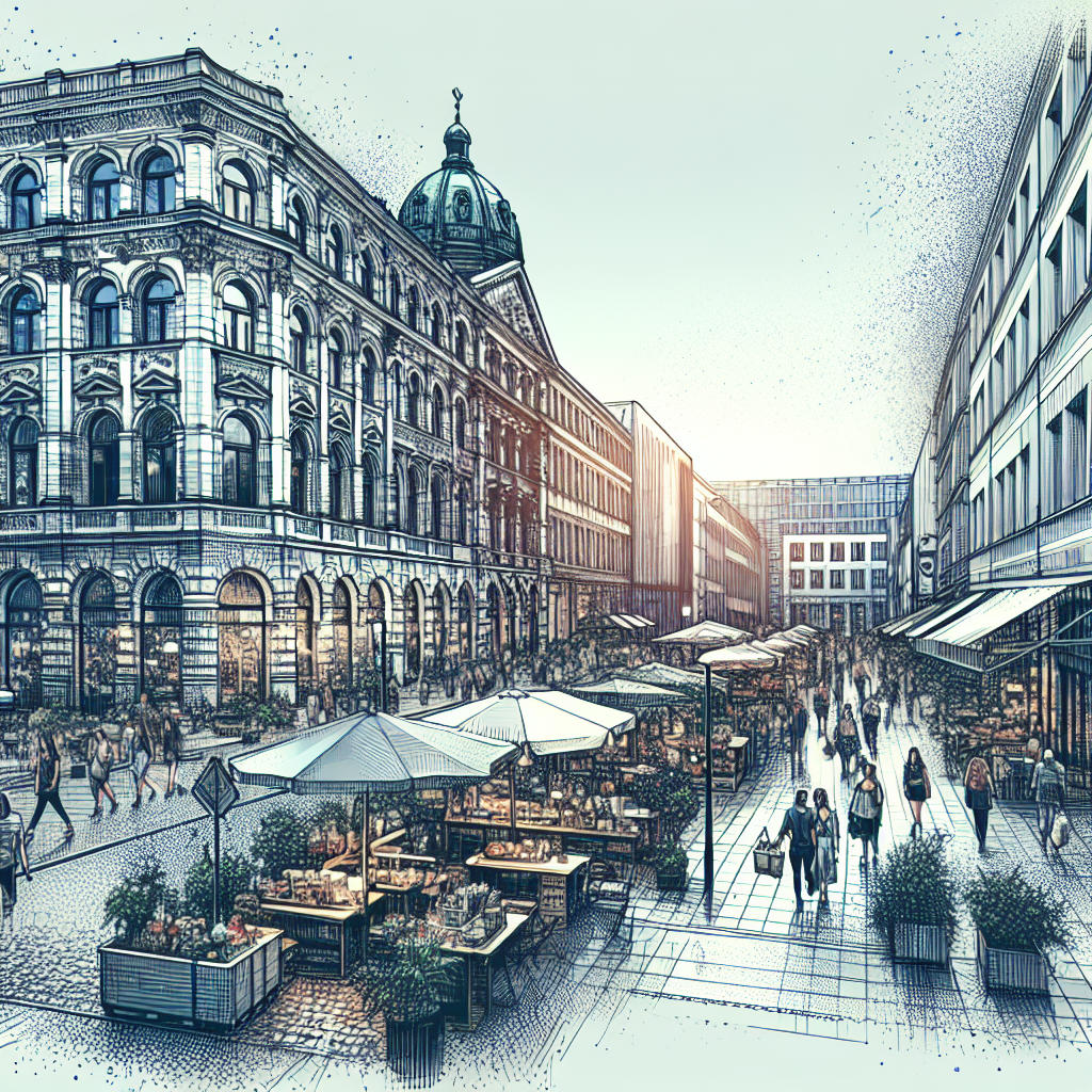Artisanal Craft Markets