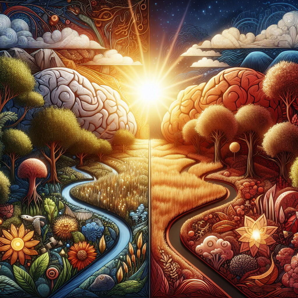 Visionary Mindset