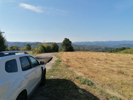Organizing Eco-friendly Tourism in the Balkan Mountain Range on the Balkans
