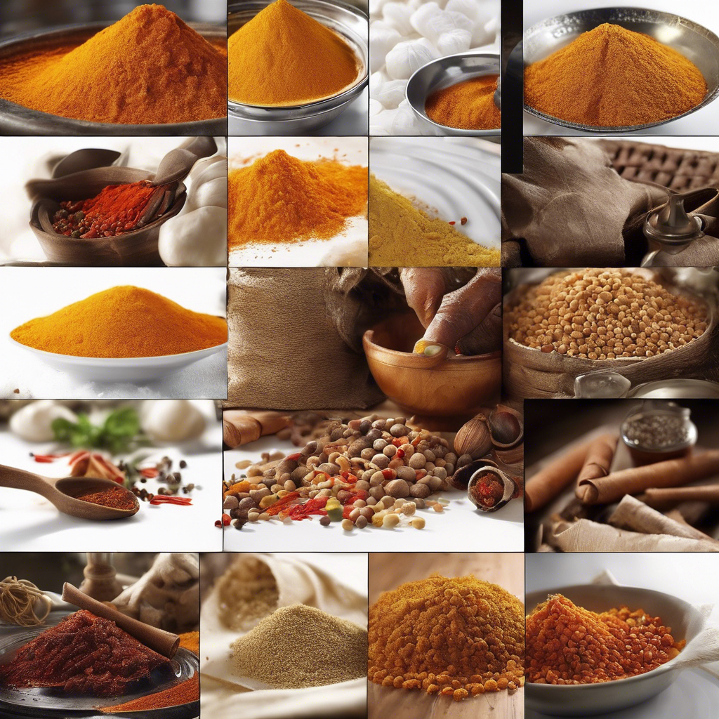 Saffron Spice
