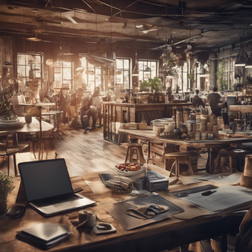 Unveiling Untouched Local Niche Markets: A Blueprint for Entrepreneurial Success