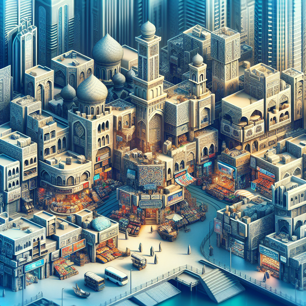 Traditional Souks