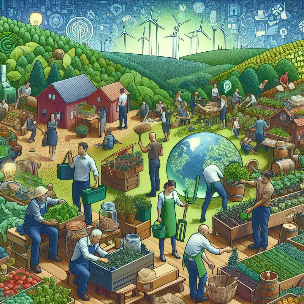 Sustainable Practices