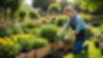Gardening initiatives within the community