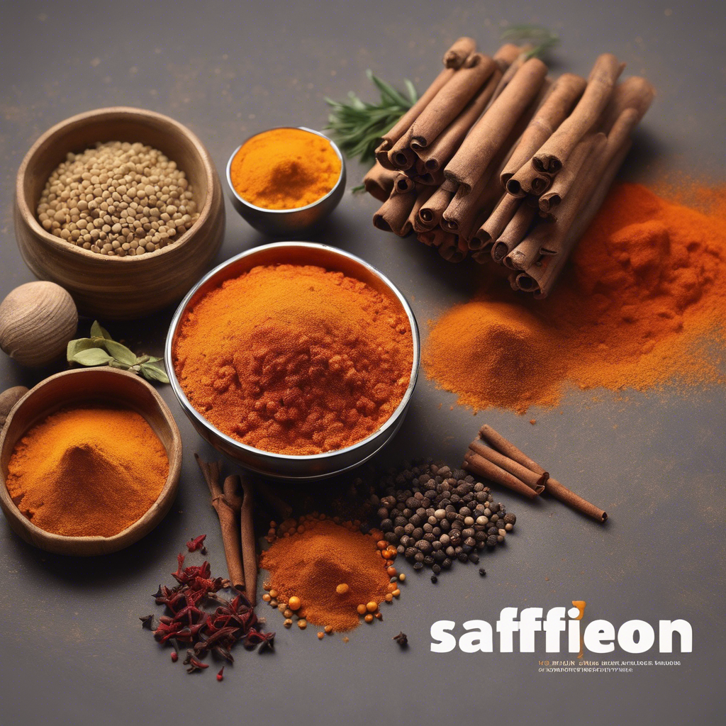 Saffron Threads