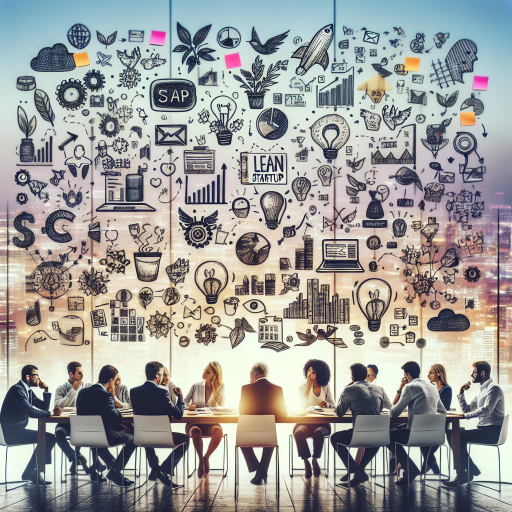 Lean Startup Challenges