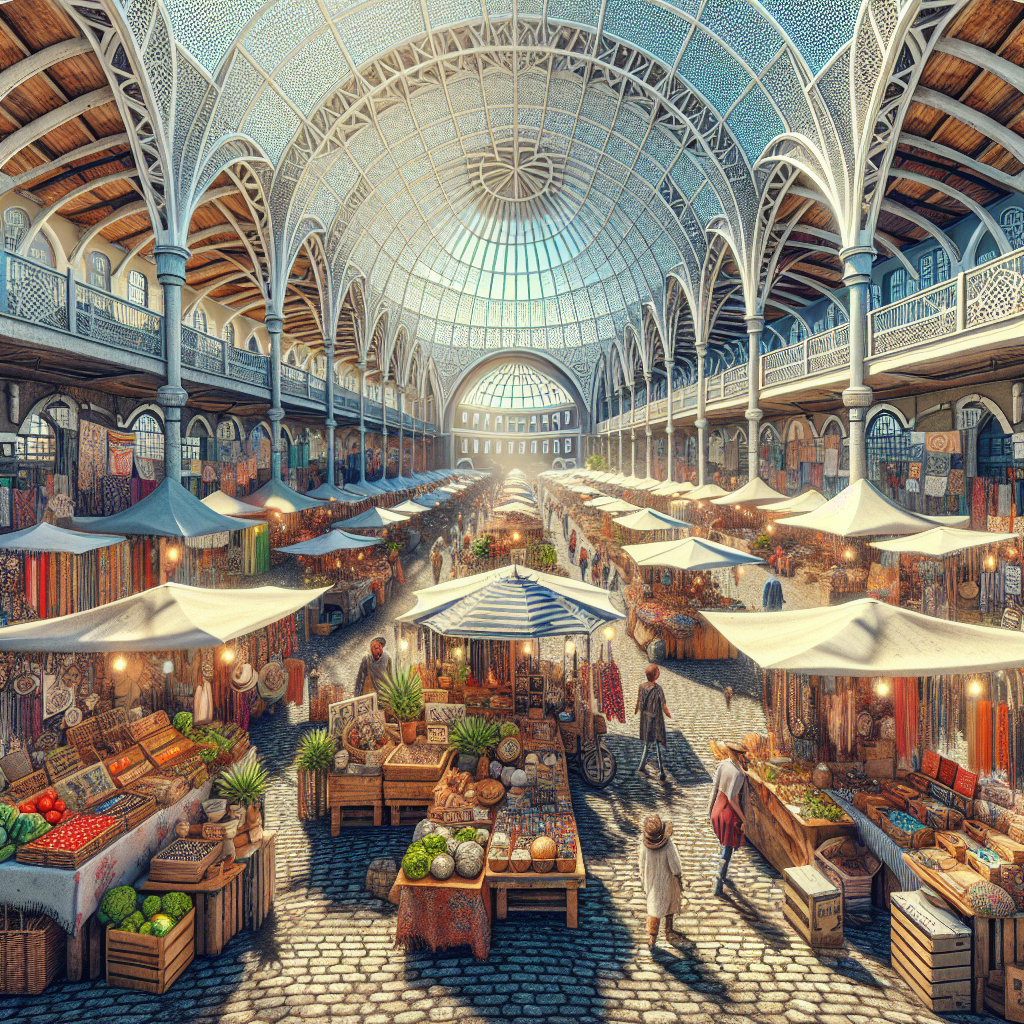 Food Market