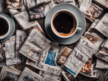 Empowering Your Morning Routine with Global News