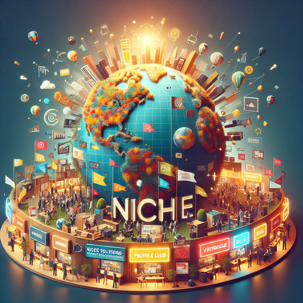 Niche Marketing Tool