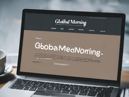 Maximize Your Reach: Advertise on The Global Morning
