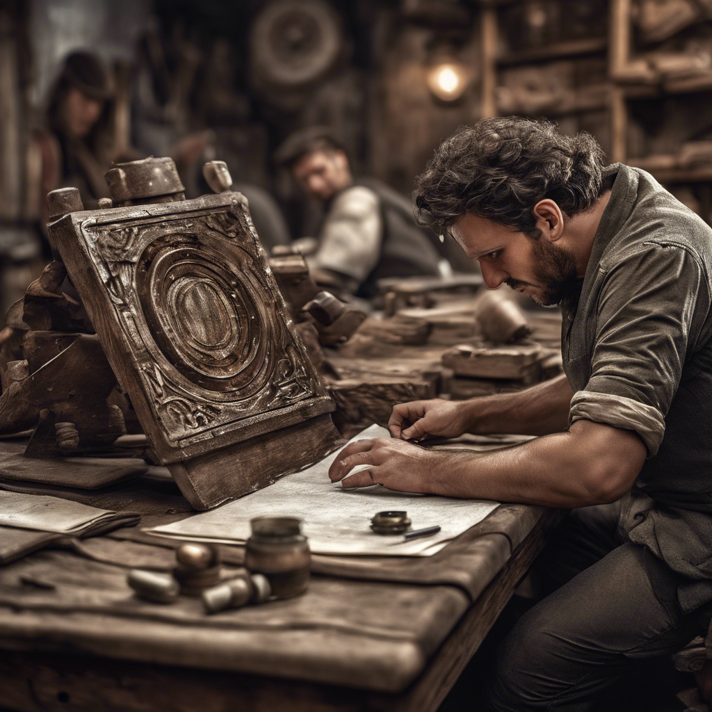 Traditional Woodwork