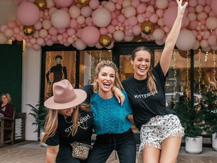 JESSIE JAMES DECKER OPENS KITTENISH AT GRAND BOULEVARD