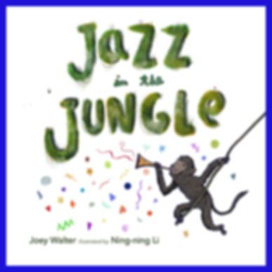 Jazz in the Jungle  (Paperback)