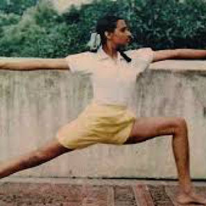 גיתה ס. איינגאר – סדנה לזכרה