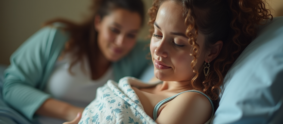 How a Doula Supports You During Labor