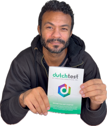 How to take The DUTCH TEST