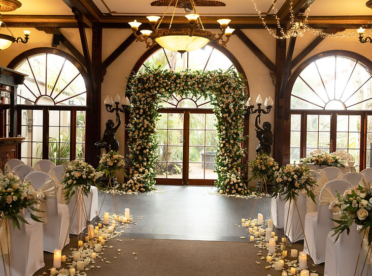 Auckland Florist Wedding flowers