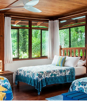 Peace Room Blue Olsa Resort