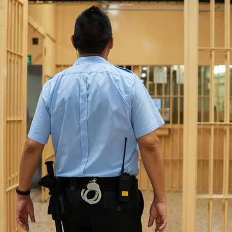 Georgia corrections officer accused of smuggling nearly $30K into prison for bribes