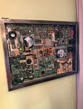 applique circuit imprimé