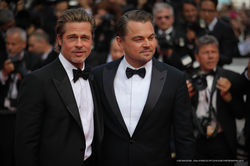 Brad PiTT & Léonardo Di CAPRiO ©bYGillK