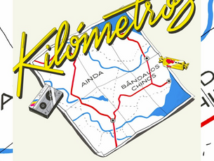 Ainda y Bandalos Chinos nos tienen un nuevo sencillo