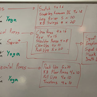 MEDIO MARATÓN VERACRUZ - SEMANA 1/7
