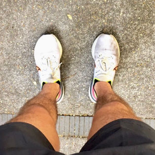 EMPEZANDO EL ENTRENAMIENTO