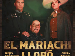 El Mariachí Lloró