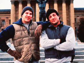 El viaje de Rocky Balboa Parte 2