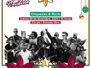 ¡SKA en el Zócalo! Hablemos del Género