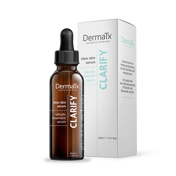 Thumbnail: DermaTx Clarify Clear Skin Serum