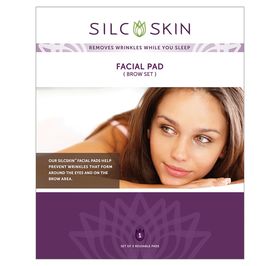 Thumbnail: Silcskin Facial Pad - Brow
