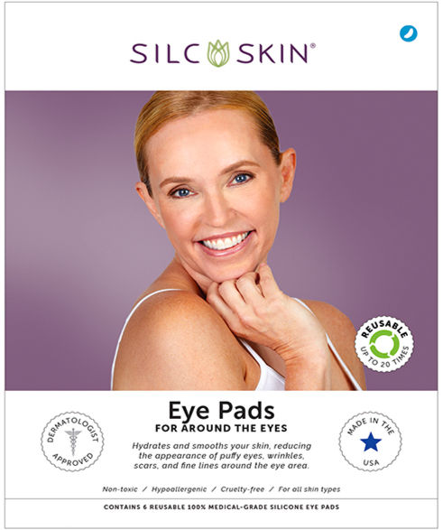 Thumbnail: Silcskin Eye Pad