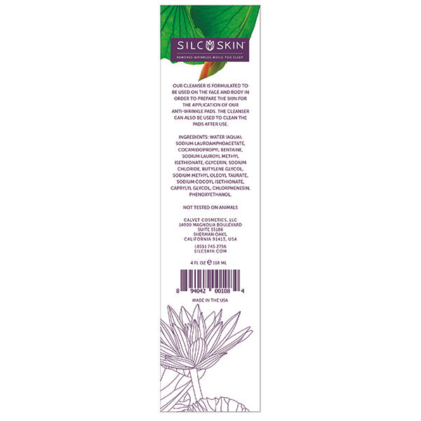 Thumbnail: Silcskin Cleanser