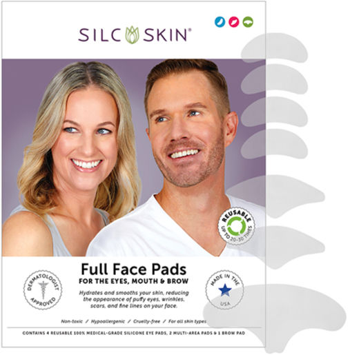 Silcskin Full Face Set