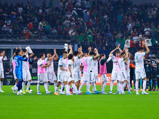 INTERNACIONAL: SELECCIÓN MEXICANA REPORTA CINCO POSITIVOS A COVID-19