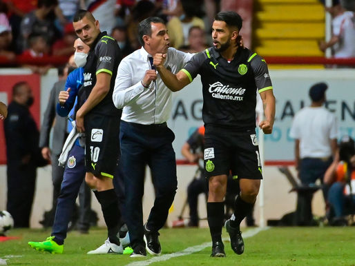 LIGA MX: CHIVAS RATIFICA A SU DT PARA EL APERTURA 2022