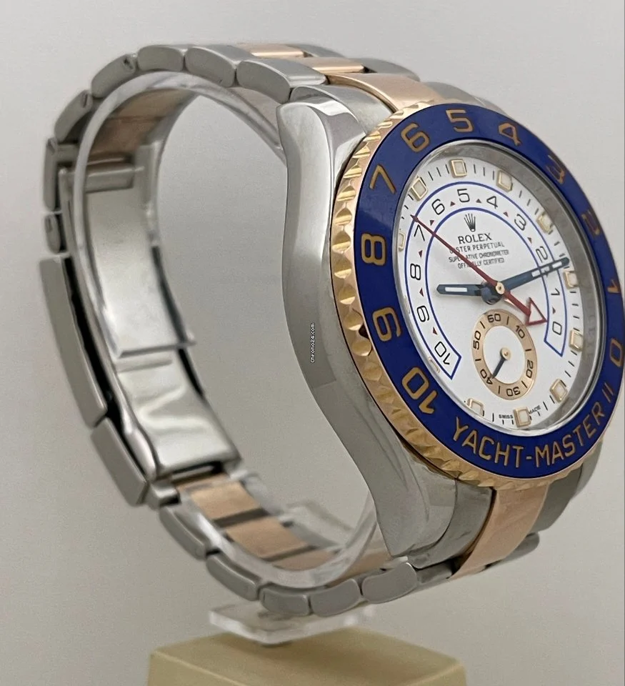 Yachtmaster 2 bicolor sales